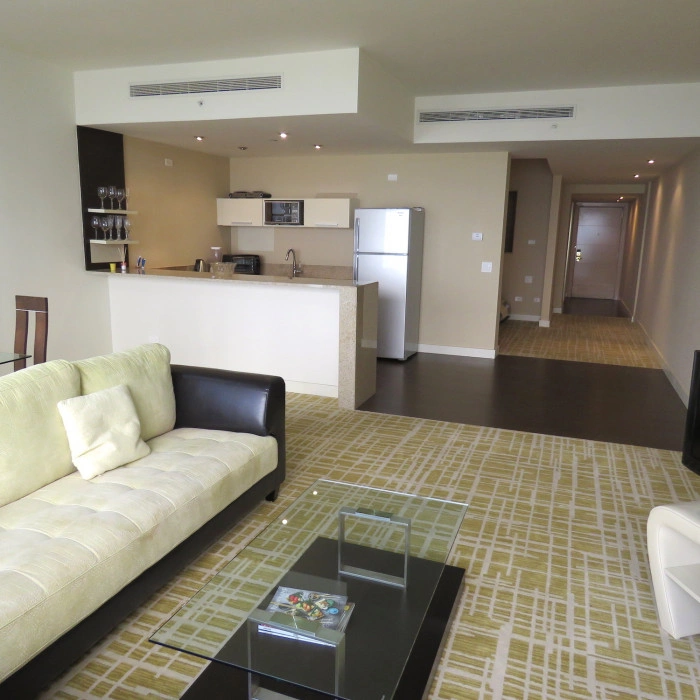 Luxury fully furnished HOTELCONDO in Waldorf Astoria for rent