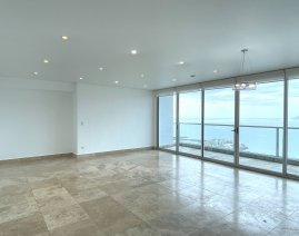 Spacious 3 bedroom apartment for rent located in Punta Pacifica
