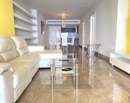 Luxury fully furnished J MODEL apartment in YOO Panama