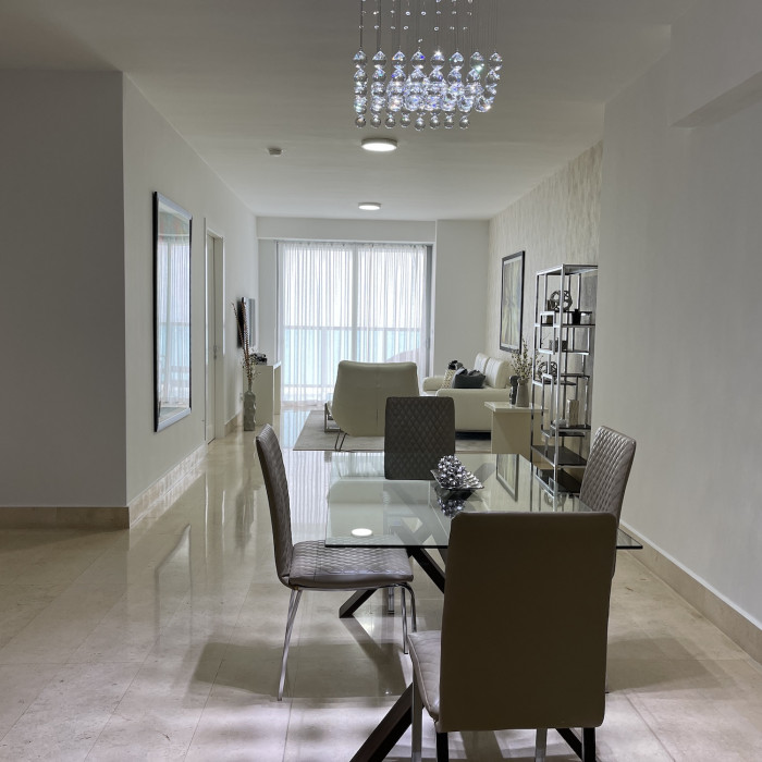 Luxury fully furnished apartment for rent in Yoo&Arts Panama