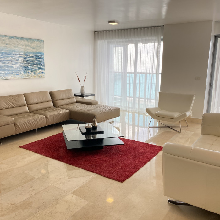 SPECIAL 4 bedroom apartment in Yoo&Arts Panama for rent
