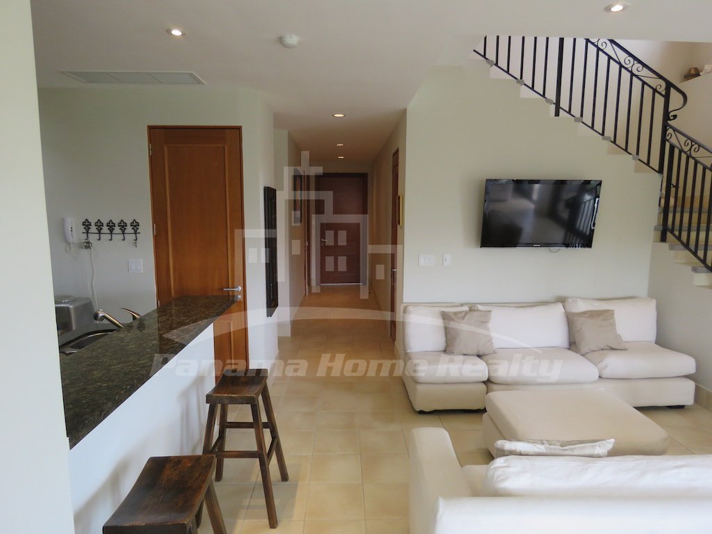 Luxury penthouse with 2 floors and 5 bedrooms for rent in Buenaventura Resort