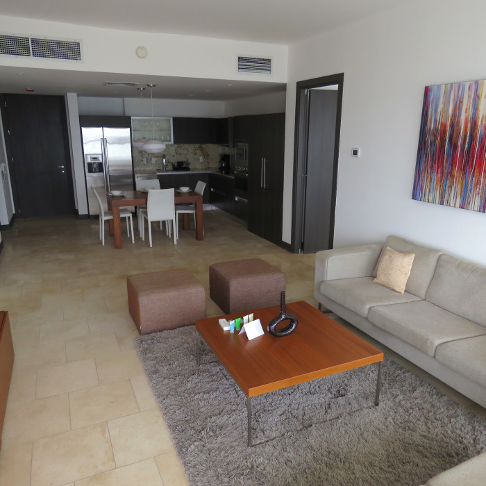 Luxury 2 bedroom fully furnished apartment for rent in JW Marriott
