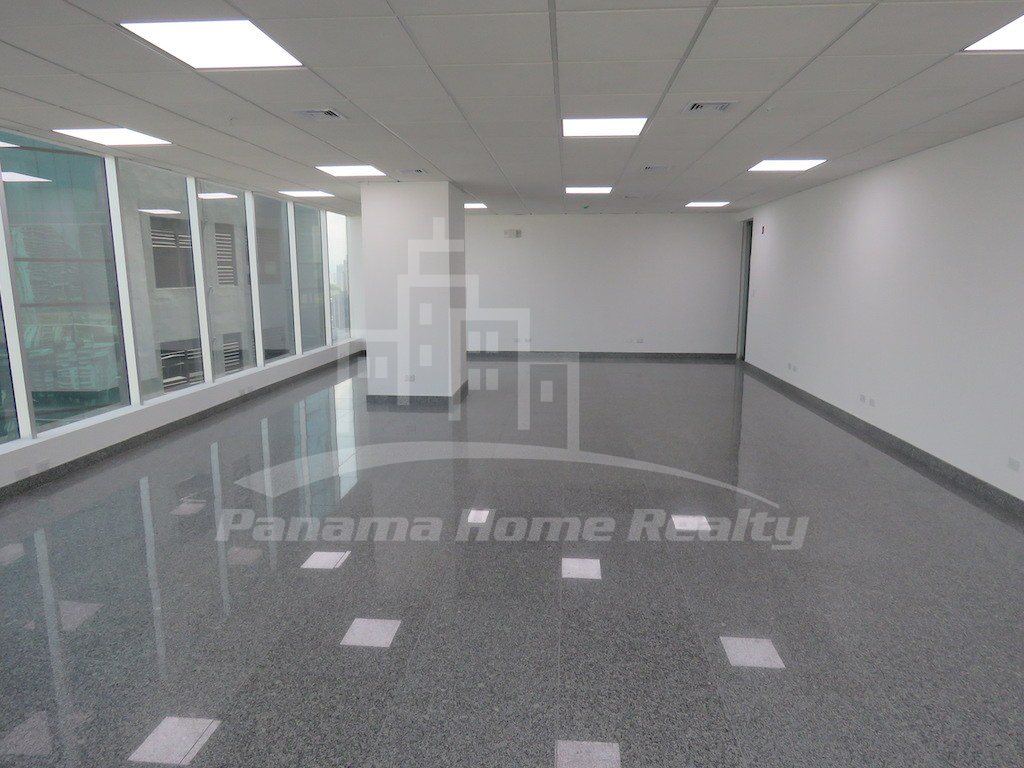 Excellent finished office for rent and ready to occupy located in Obarrio