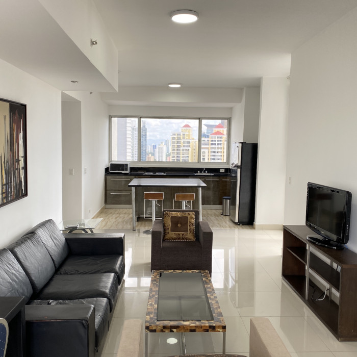Great opportunity for investment of 2 bedroom apartment located in Obarrio