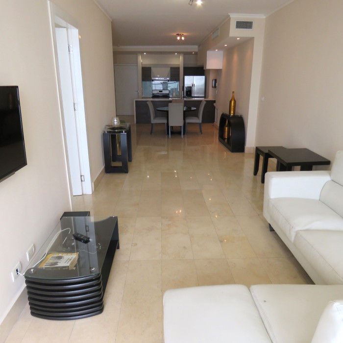 Fully furnished B model apartment for rent located in Yoo&Arts Panama