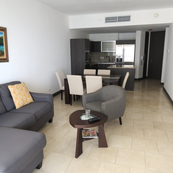 Luxury 1 bedroom fully furnished apartment for rent in JW Marriott