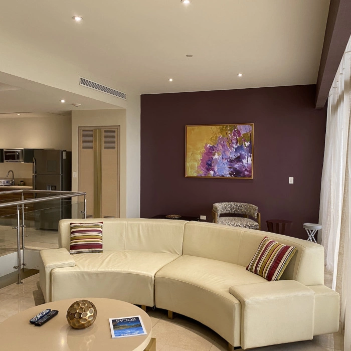 Fully furnished Penthouse in Waldorf Astoria