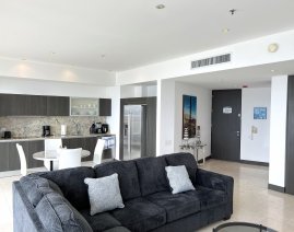 Beautiful 2 bedroom fully furnished apartment for rent in JW Marriott