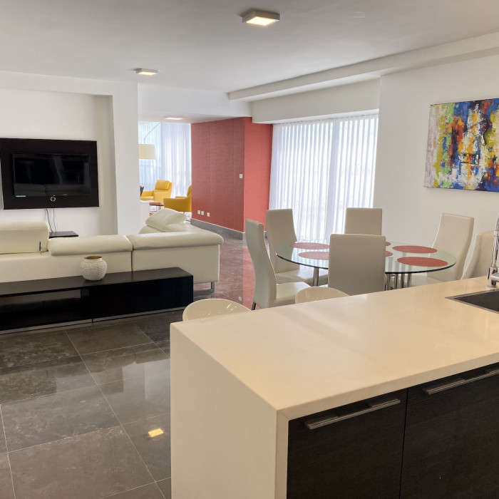 Luxury I model apartment for sale in Yoo&Arts Panama