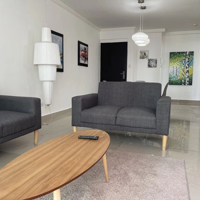 Beautiful 2 bedrooms apartment in Bella Vista for rent