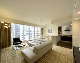 Luxury fully furnished 1 bedroom hotel-condo in Waldorf Astoria for sale