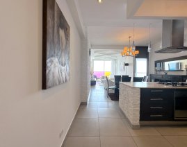 Beautiful and fully furnished apartment for rent on Avenida Balboa