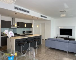 Fully furnished F model apartment for sale located in Yoo&Arts Panama