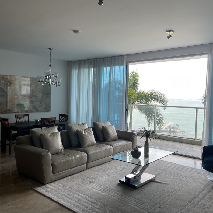 Q Tower luxury and spacious 3 bedroom apartment for rent in Punta Pacifica