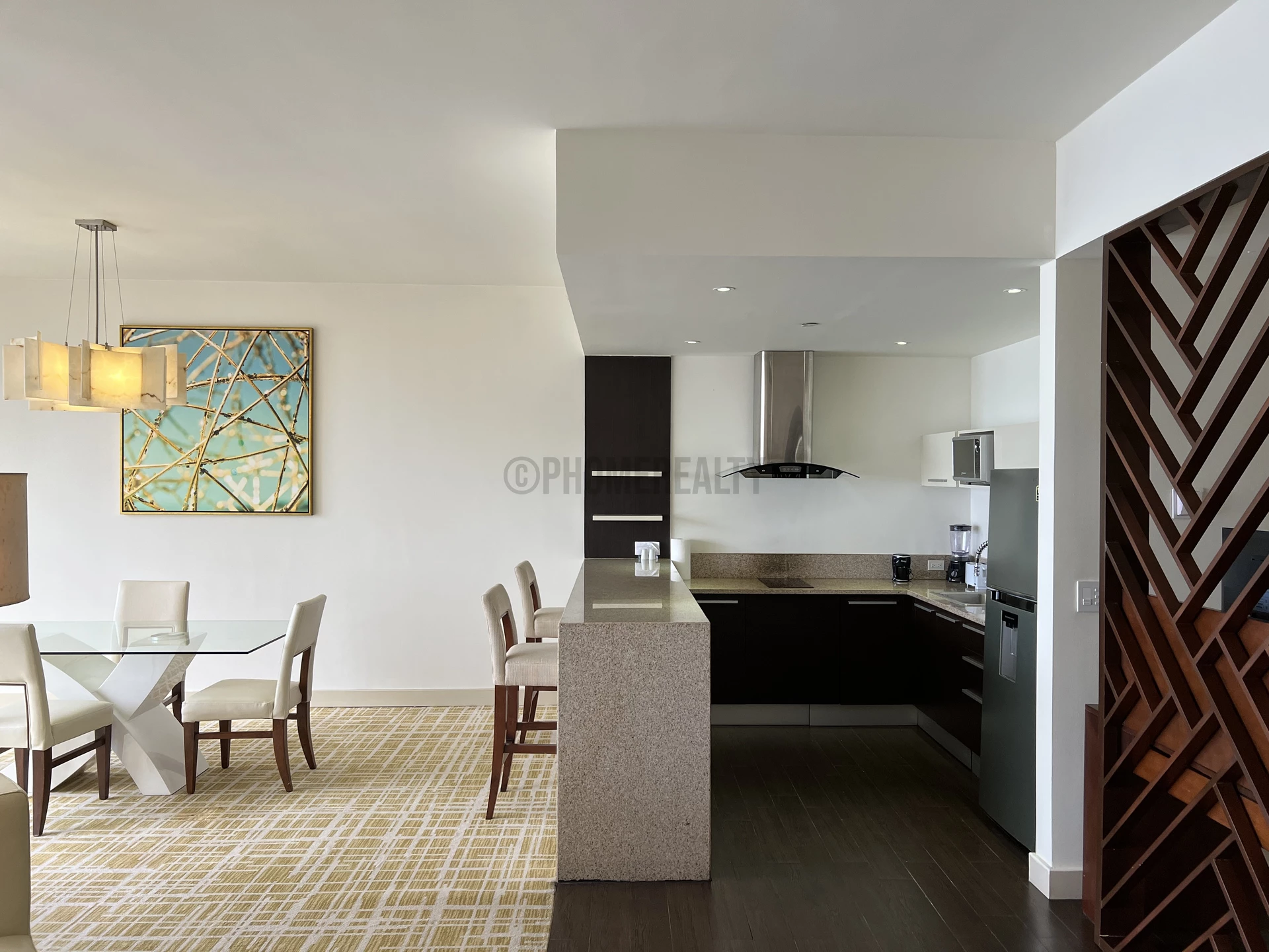 Fully furnished 1 bedroom hotelcondo in Waldorf Astoria for rent