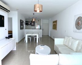 2 bedrooms apartment for rent located in Punta Pacifica