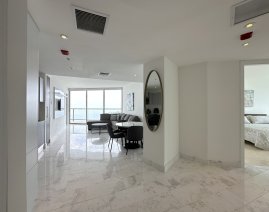 2 bedrooms fully furnished apartment for rent in JW Marriott