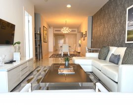 Yoo Panama apartment for rent located on Avenida Balboa
