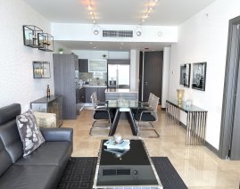 Luxury 1 bedroom apartment in JW Marriott for rent