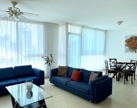 Beautifully furnished 1 bedroom apartment for sale on Avenida Balboa