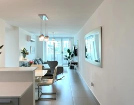 Luxurious and new apartment for sale in Bella Vista