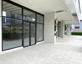 Exclusive commercial spaces in beautiful building located in Calle 50