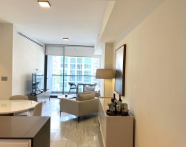 Beautiful fully furnished apartment for rent in Nuovo  Armani Casa