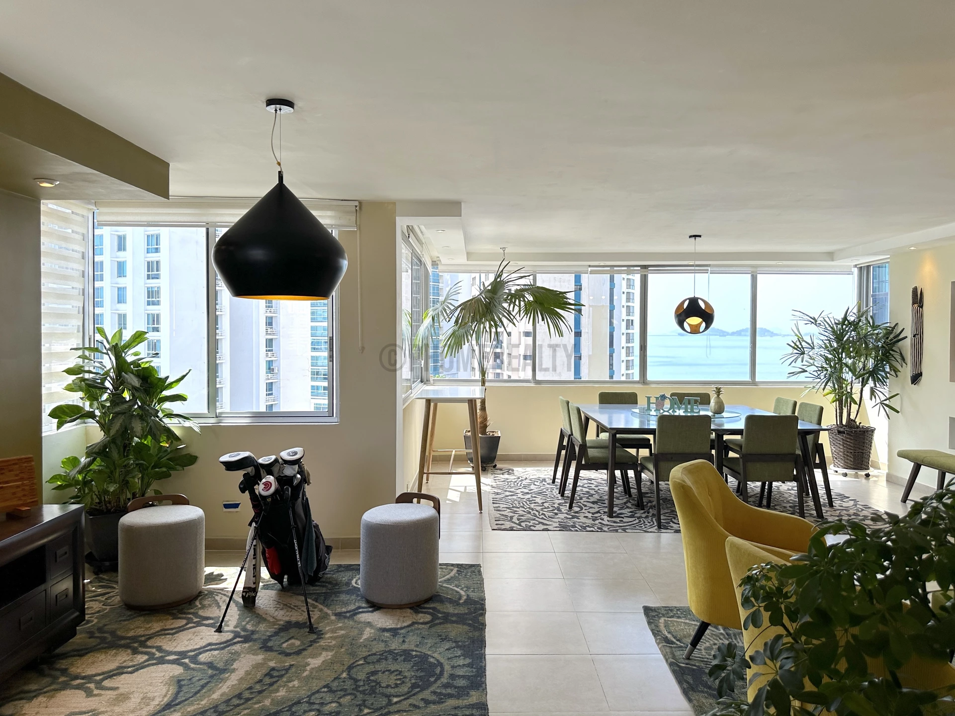 Beautiful apartment with spectacular sea view for sale - Apartments With Sea View For Sale