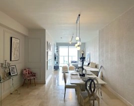 Beautiful fully furnished D MODEL located in Yoo Panama for rent