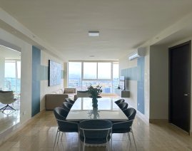 Apartment for sale in new residential project in Costa del Este 