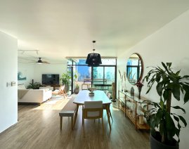 Spectacular 3-bedrooms apartment for sale in Obarrio