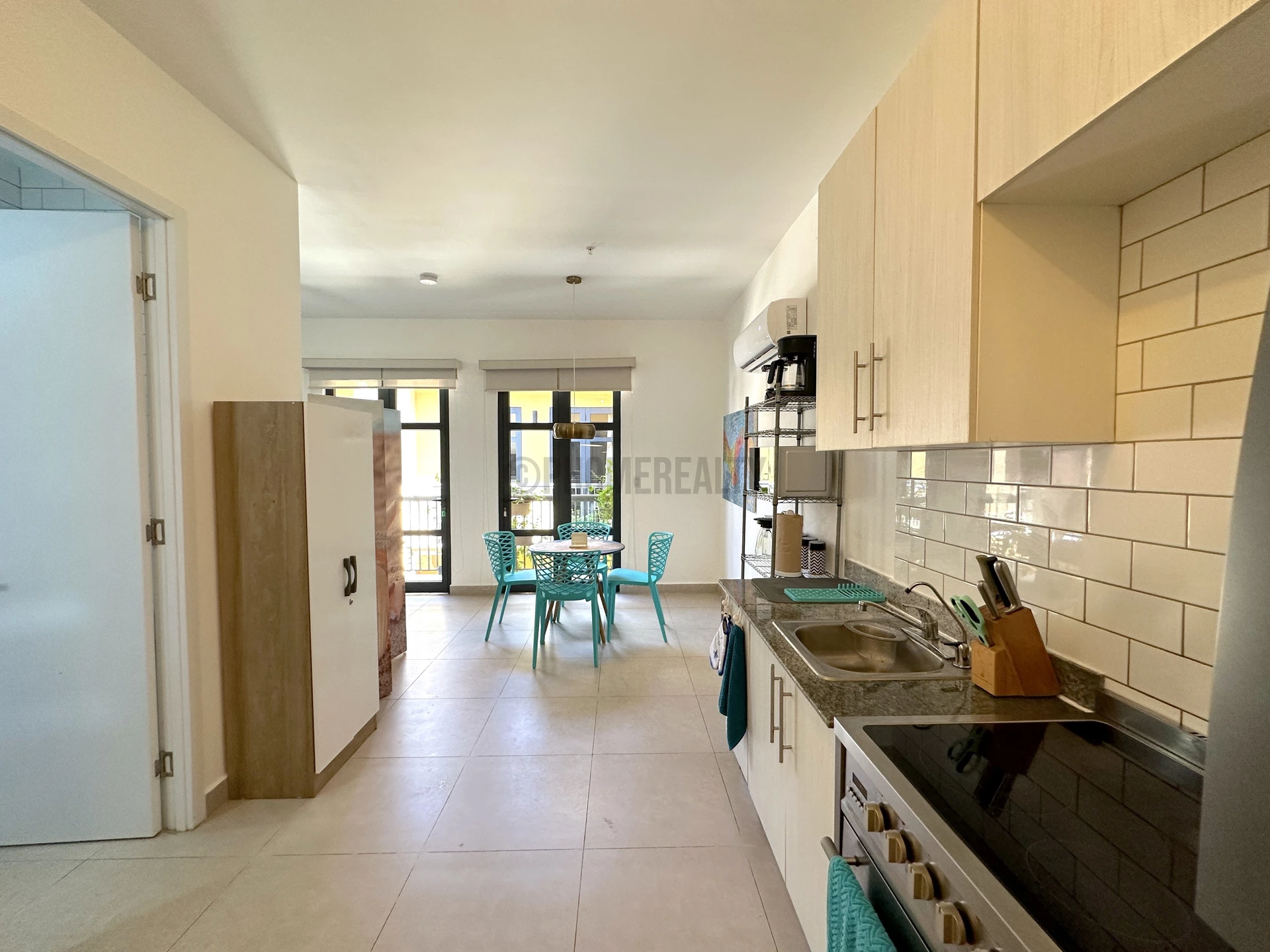 One bedroom fully furnished apartment for rent in Casco Viejo