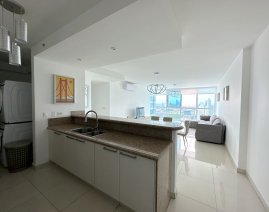Beautiful 3 bedrooms apartment for rent located in the exclusive area of Costa Del Este