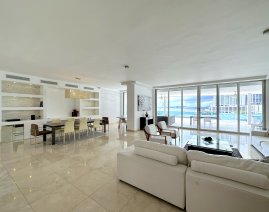 Apartment with a huge terrace with jacuzzi in Punta Pacifica for rent