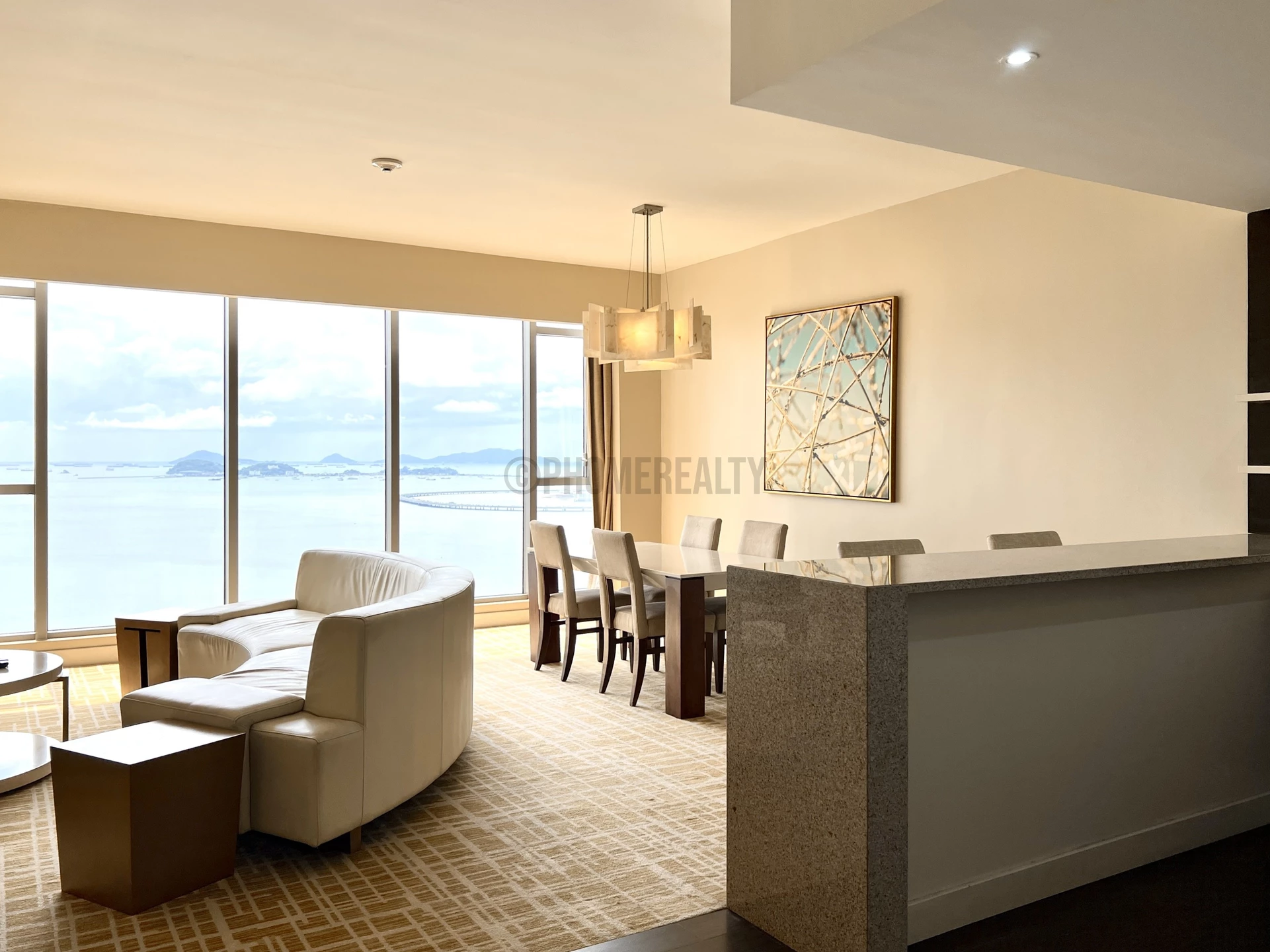 Fully furnished 1 bedroom apartment in Waldorf Astoria for rent