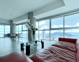 Fully furnished apartment for sale in Yacht Club Tower 