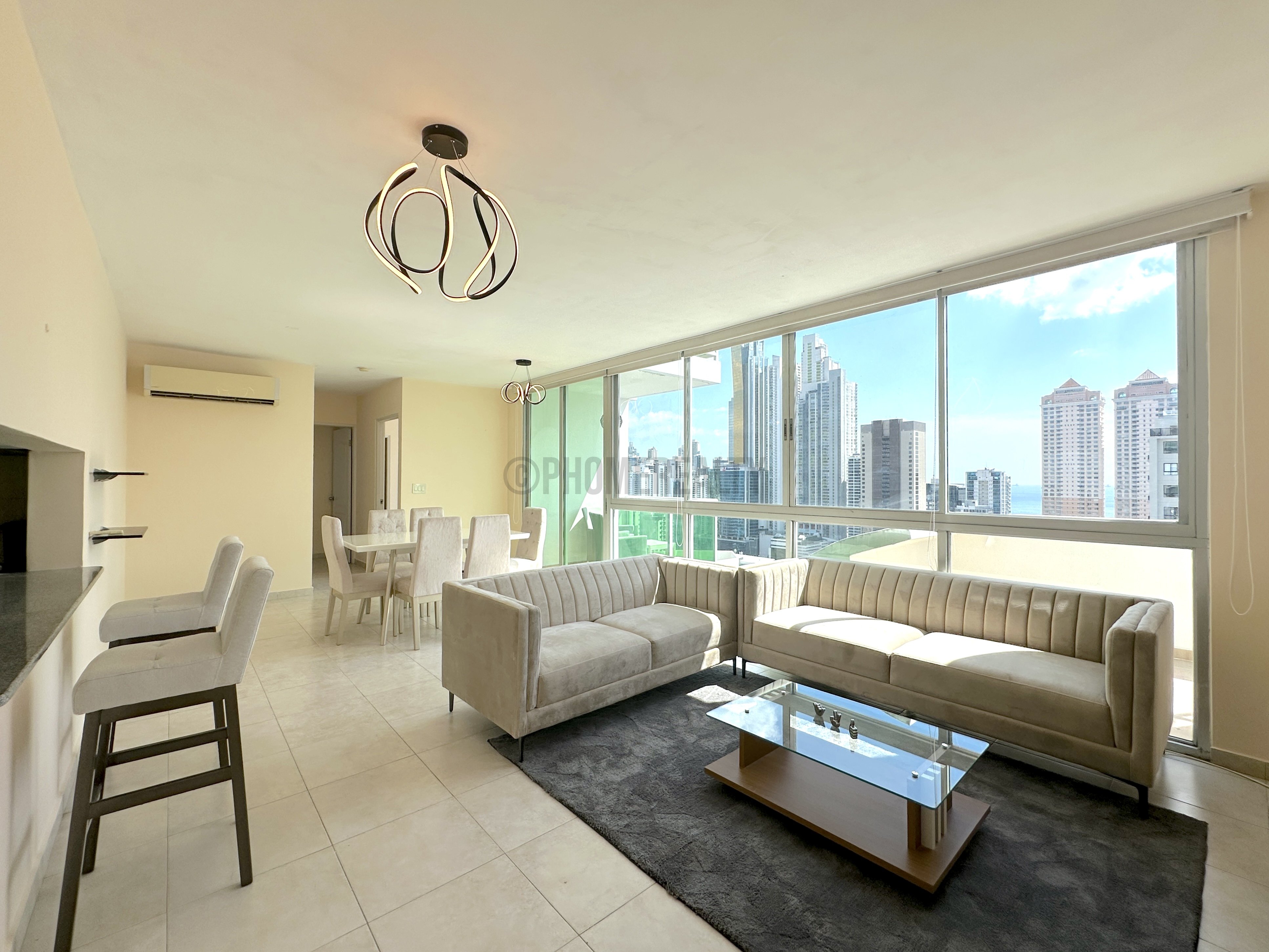 Divine fully furnished apartment in Bella vista for rent