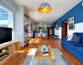 Fully furnished apartment located in prestige area of Avenida Balboa