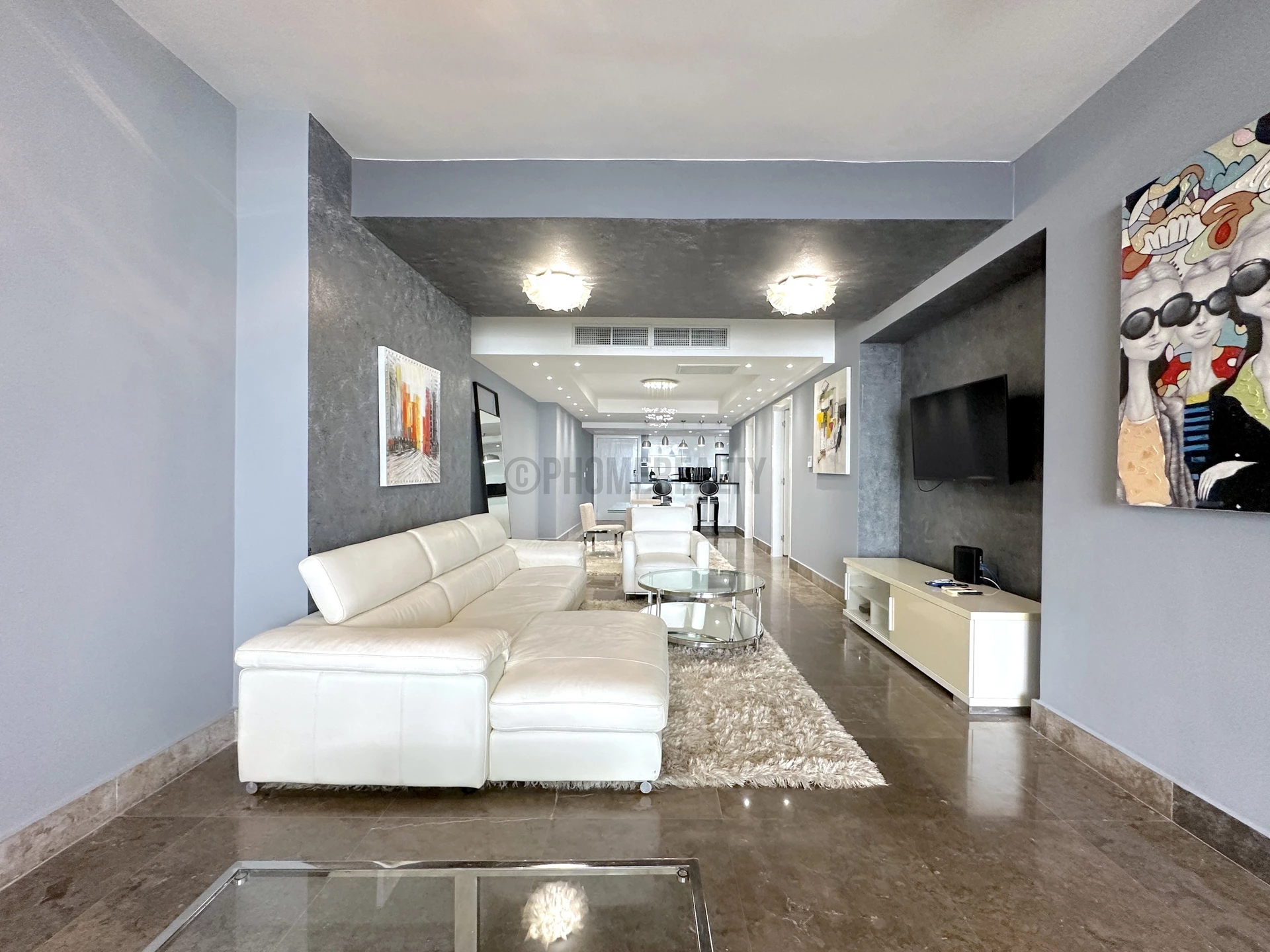 Luxurious Apartment For Rent At Yoo Arts Panama Photo Inspiration