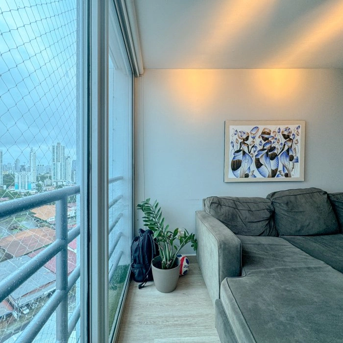 Beautiful Apartment for Rent in Parque Lefevre
