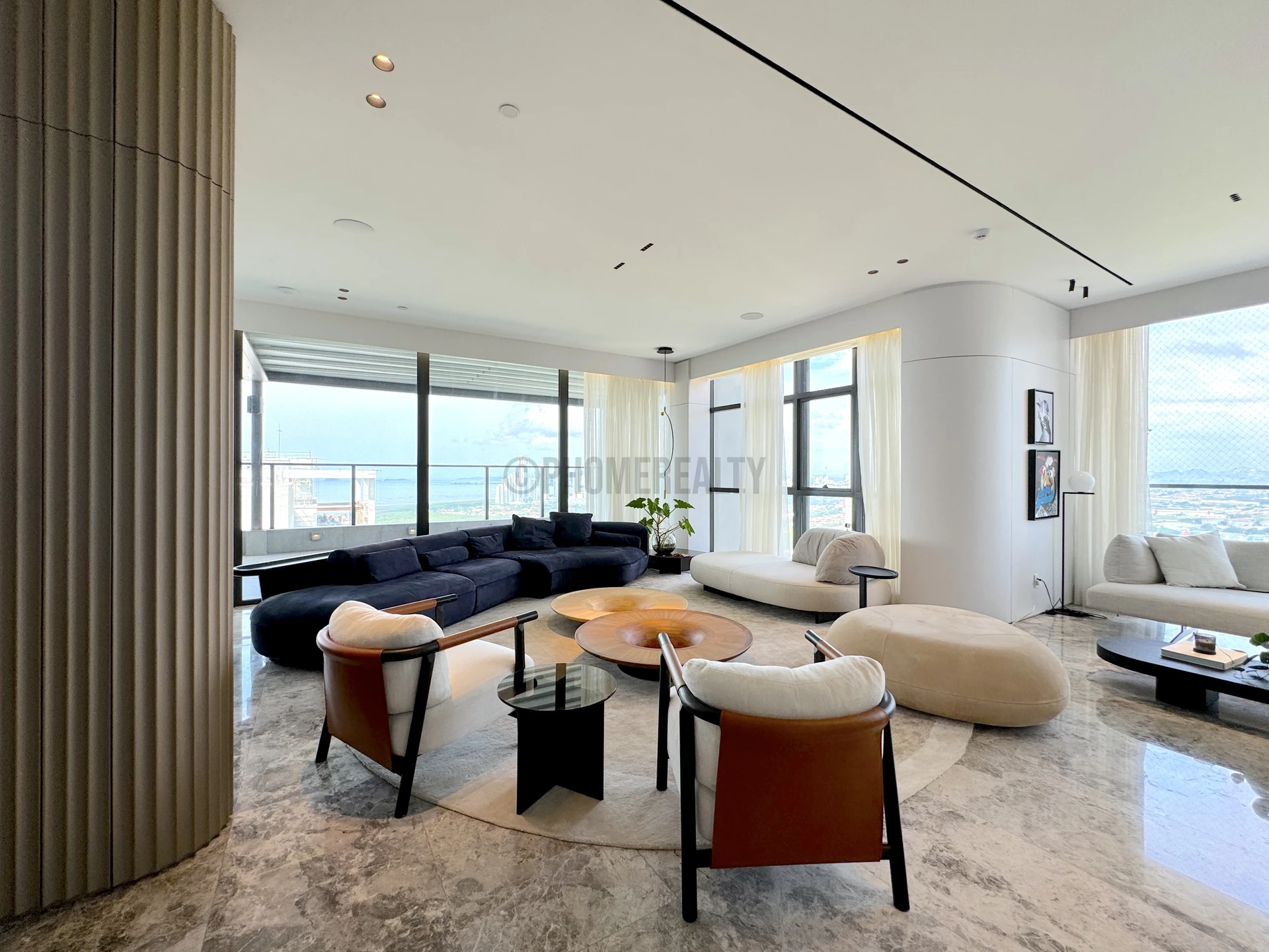 Penthouse Apartment Unique Texture photo