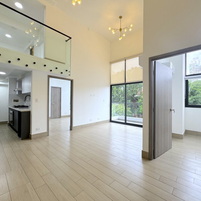 Cozy Loft for Rent in San Francisco Panama Home Realty