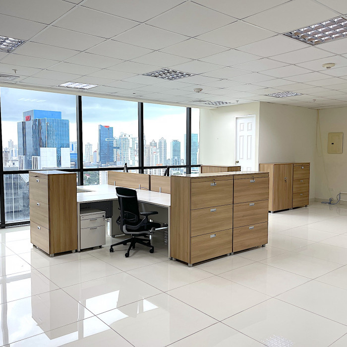 Office in Calle 50 Furnished Ready To Start work