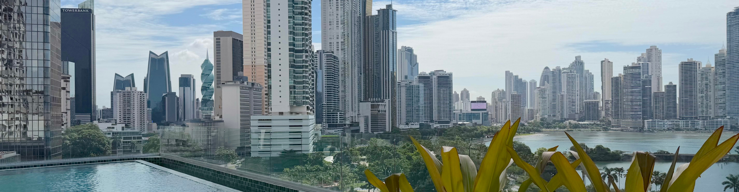 Qué puede comprar con $300,000, $500,000 y $1 millón en Ciudad de Panamá en 2026