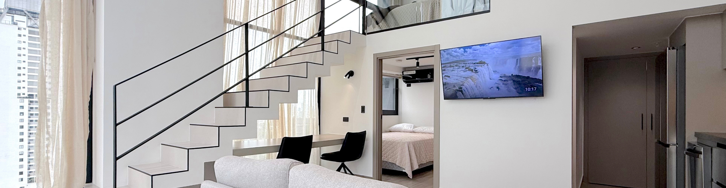 Inside Dovle Coco del Mar: Una Alternativa Moderna a los Hoteles Tradicionales en Ciudad de Panamá