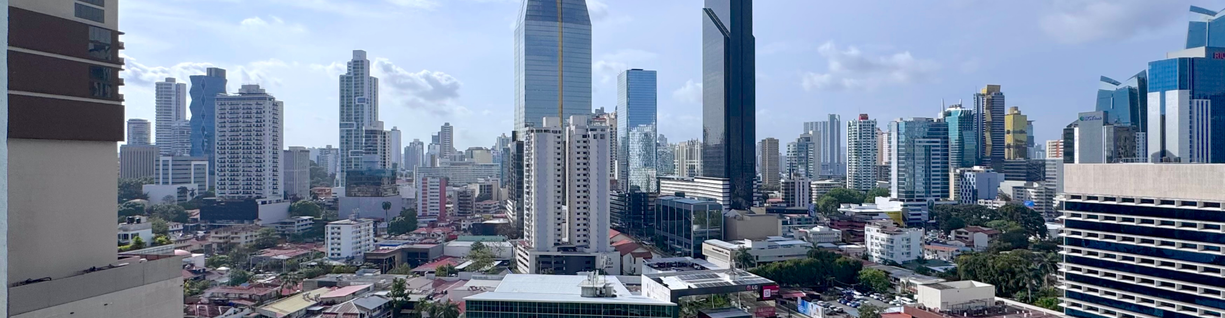 Why Living Near Avenida Balboa, Marbella & Bella Vista Changed My Daily Life in Panama City