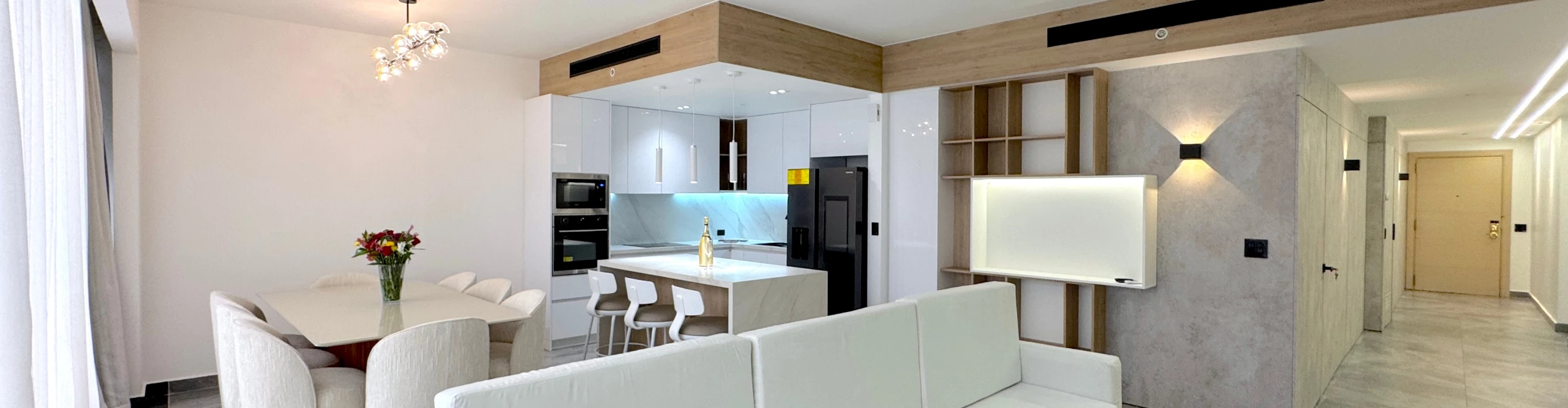 Waldorf Astoria: Compra Premium, Servicio de Lujo Completo y Remodelación Entregada de Forma Remota para un Cliente de Texas