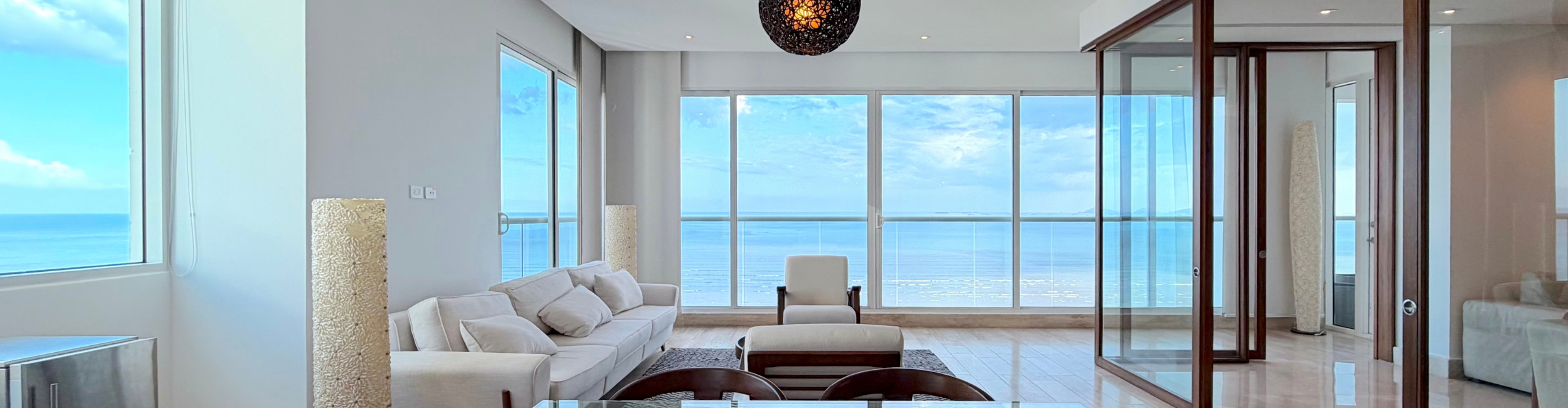 Cuando un precio elevado esconde una oportunidad: Un apartamento de 680 m² frente al mar en Costa del Este