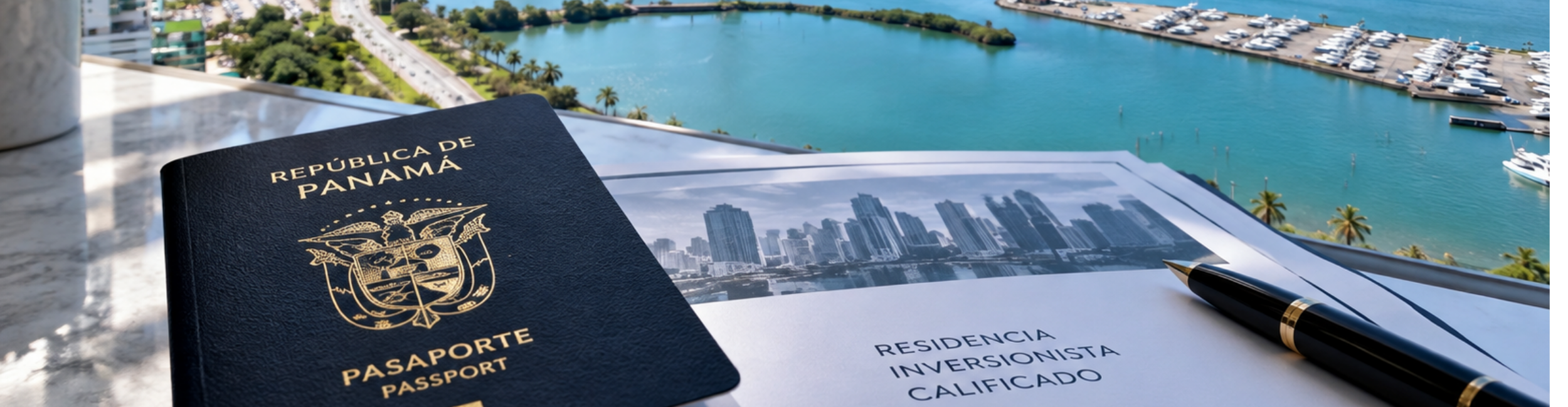 It’s Official: Panama’s Qualified Investor Residency Has New $300K/$500K Real Estate Rule